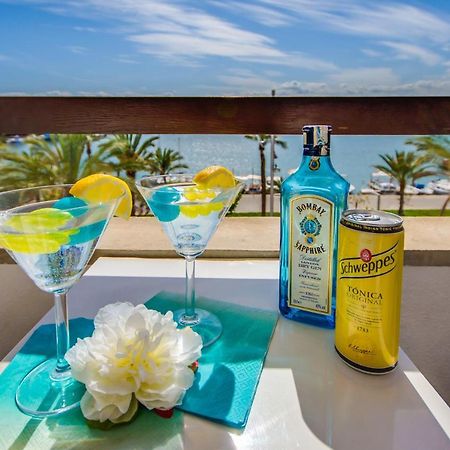 Ideal Property Mallorca - Blue Palm Beach อัลกูเดีย ภายนอก รูปภาพ