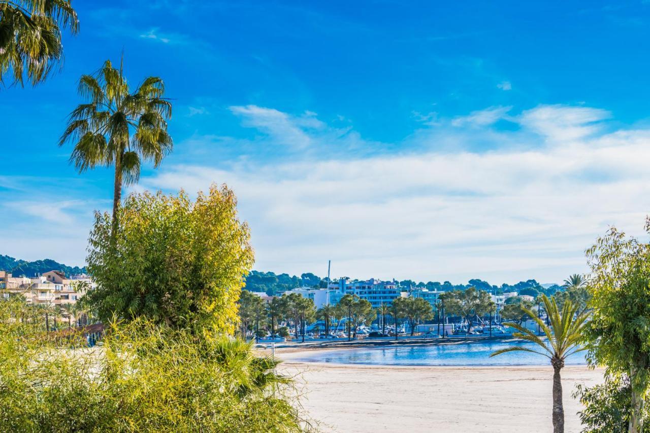 Ideal Property Mallorca - Blue Palm Beach อัลกูเดีย ภายนอก รูปภาพ