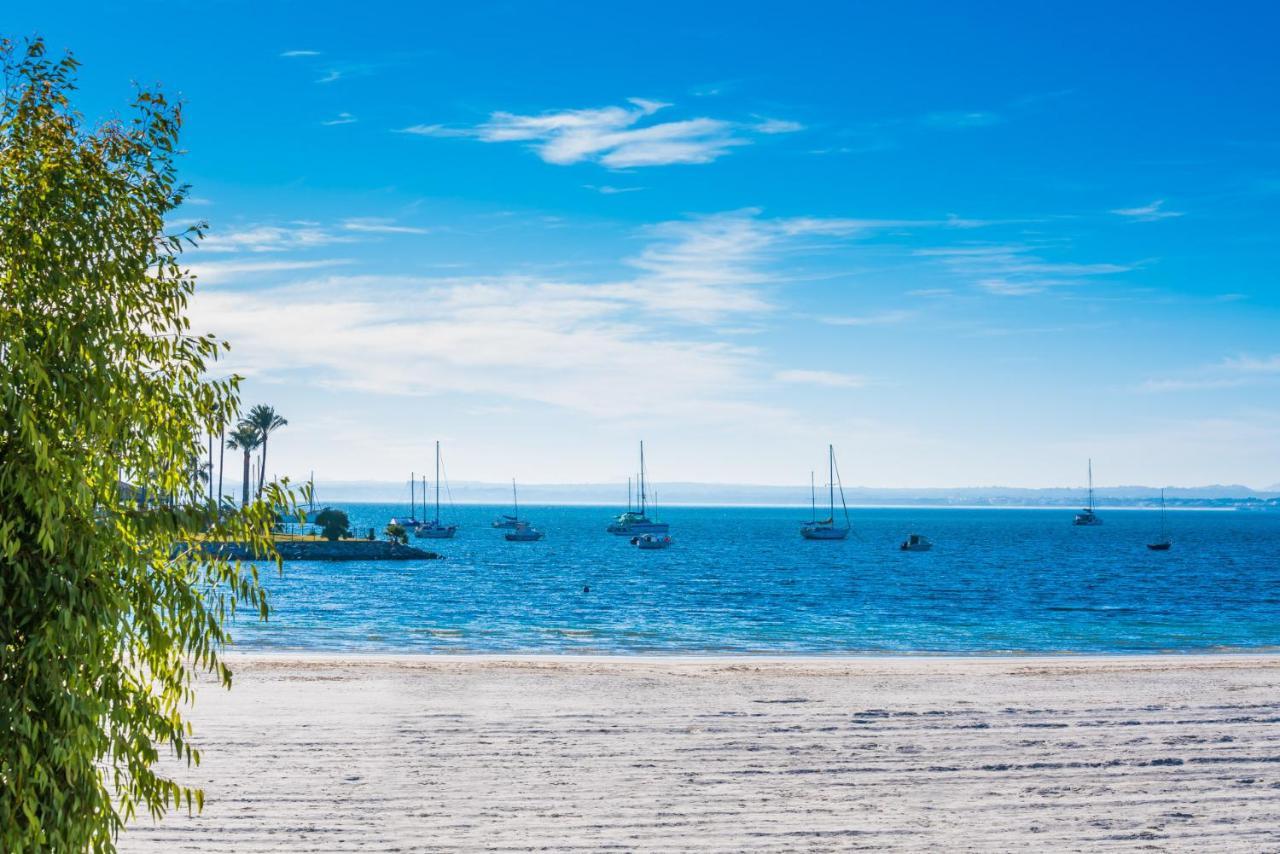Ideal Property Mallorca - Blue Palm Beach อัลกูเดีย ภายนอก รูปภาพ
