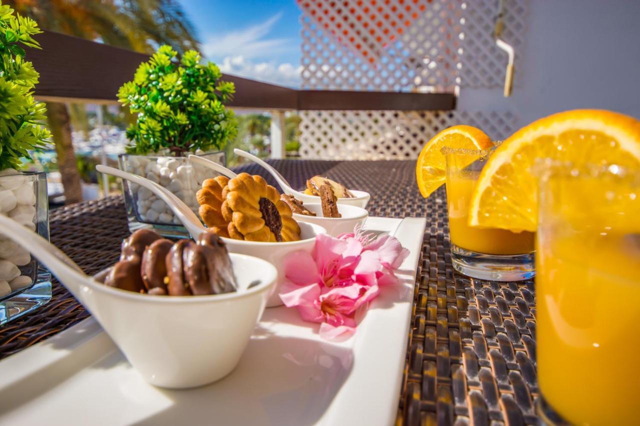 Ideal Property Mallorca - Blue Palm Beach อัลกูเดีย ภายนอก รูปภาพ
