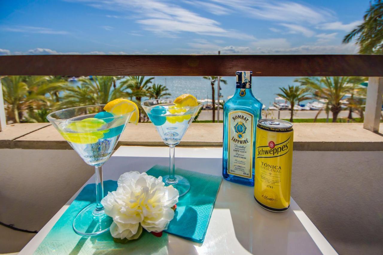 Ideal Property Mallorca - Blue Palm Beach อัลกูเดีย ภายนอก รูปภาพ