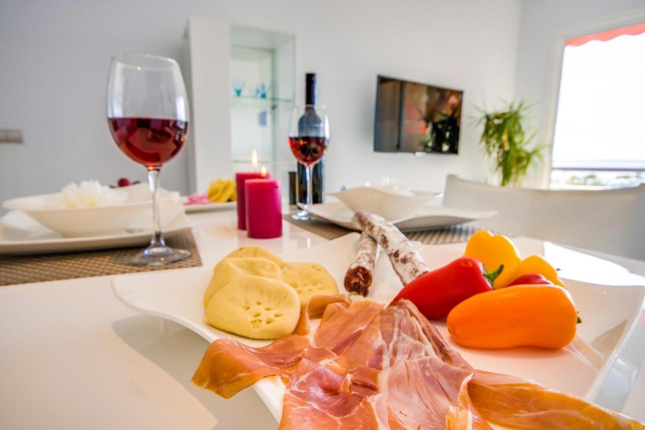 Ideal Property Mallorca - Blue Palm Beach อัลกูเดีย ภายนอก รูปภาพ